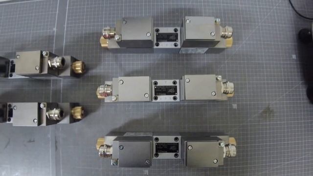 SCANA KOREA HYDRAULIC / Solenoid Valve (NG6 4/2, EEX ia, AEXI4J60) / INV-02150 смотреть онлайн