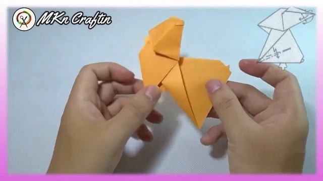DIY - "ORIGAMI KOALA" ||| So simple and easy to make ||| смотреть онлайн