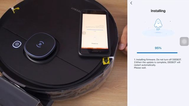 Hướng dẫn sử dụng App Ecovacs Home trên T9 AIVI смотреть онлайн