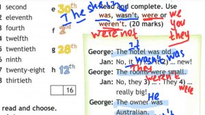 стр 86, номер 3, модуль 5, spotlight 4, видеоразбор , английский 4,гдз . Спотлайт 4, стр 86, номер 3