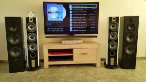 Focal Chorus 826 W Special Edition sound test 1