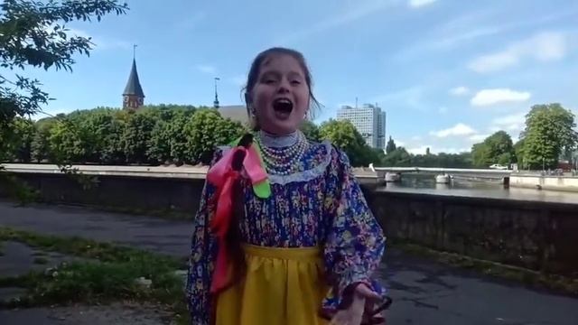 3 Шевская Анастасия Калининград смотреть онлайн