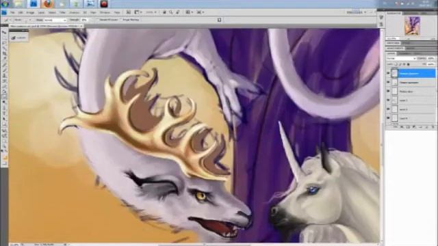 Dragon and Unicorn смотреть онлайн