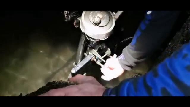 Death To Life. Seagull 40 Plus Outboard Engine Repair. смотреть онлайн