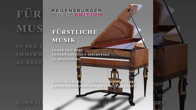 Sonata di Cembalo in A-Dur: I. Allegro смотреть онлайн