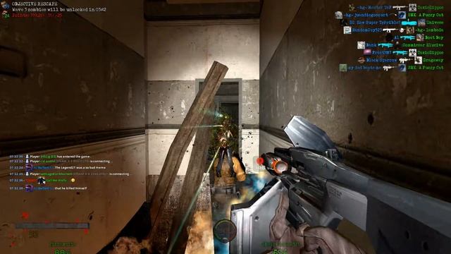 Garry's Mod Zombie Escape [1080p] #28 смотреть онлайн