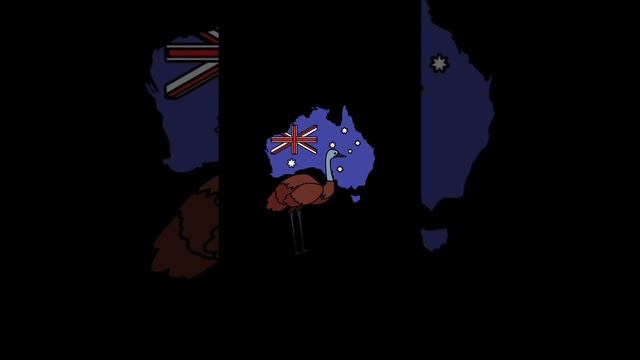 The Great Emu War: When birds fought back #shorts #emuwar смотреть онлайн