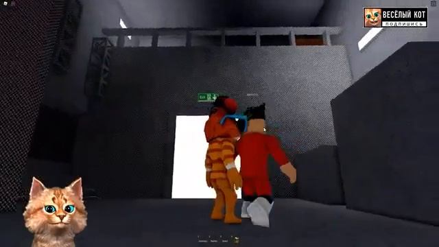 страшная крыса охотится за мной побег из сырного лабиринта в ROBLOX смотреть онлайн