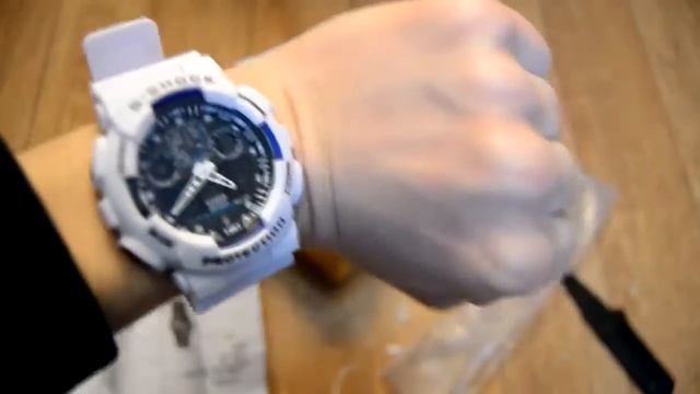 РАСПАКОВКА ЛУЧШИХ G-SHOCK С АЛИЭКСПРЕСС смотреть онлайн