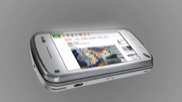 Nokia N97 Demo !!!! 16:9, A-GPS, 32 GB on-board memory!, NEW!!! (N-Series) смотреть онлайн