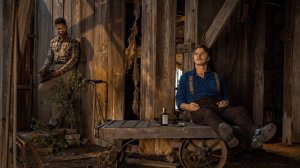 Ферма «Мадбаунд» (краткий пересказ фильма. КЛИФФХЭНГЕР)