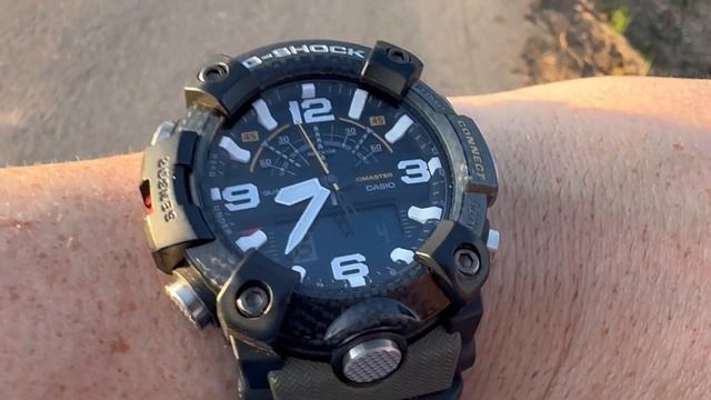 G-shock gg-b100 mostrar trayecto y punto de retorno смотреть онлайн