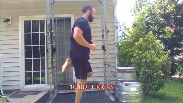 Body Weight Workout of the Day #174 смотреть онлайн
