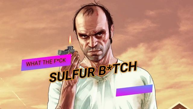 Смешные моменты в Grand Theft Auto V