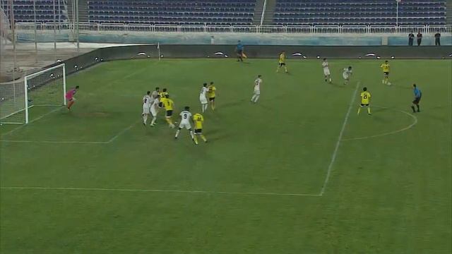 Coca Cola Superliga. 9-tur ANDIJON - SURXON 0:1 смотреть онлайн