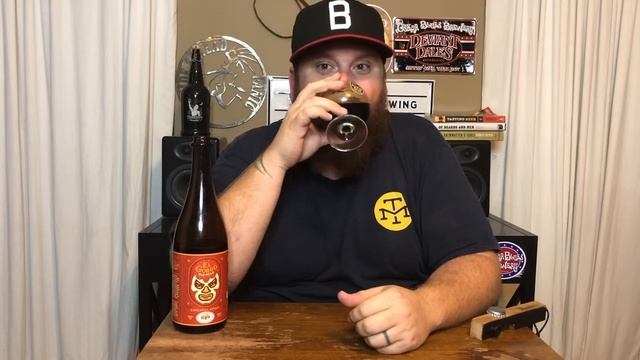 17' El Gordo Ole Mole - Good People Brewing смотреть онлайн