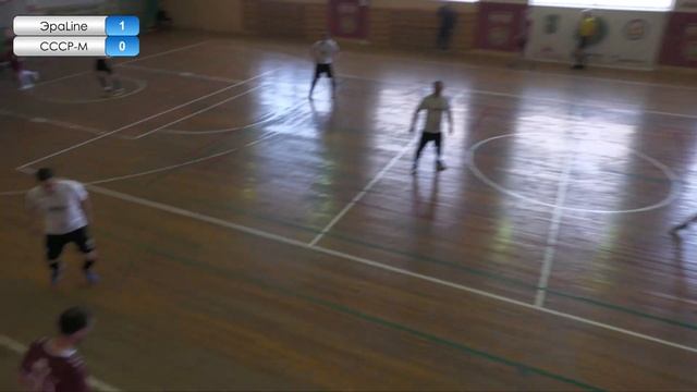 Cyпep Kyбок ОЛФЛ РБ (35+) ЭRA-LINE - СССР М смотреть онлайн