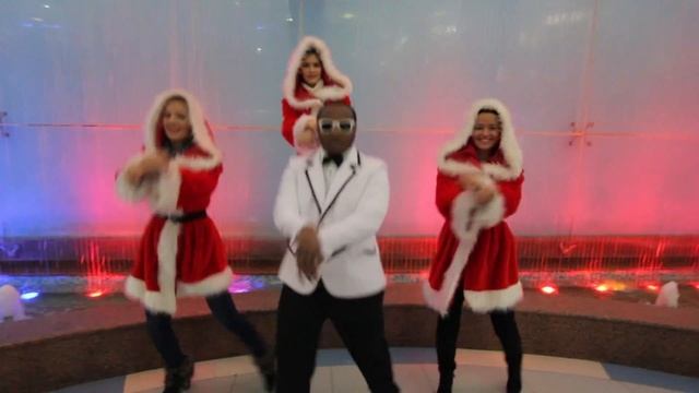 PSY - New Year Style (russian Version)