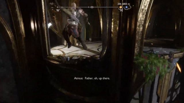 GOW Ragnarok PT 2 (Did a little off camera mining) смотреть онлайн