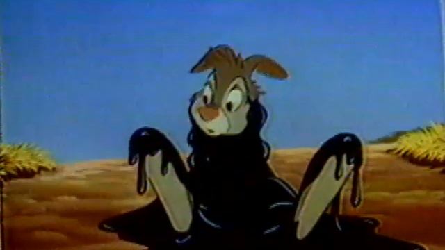 Disney Channel - Brer Rabbit