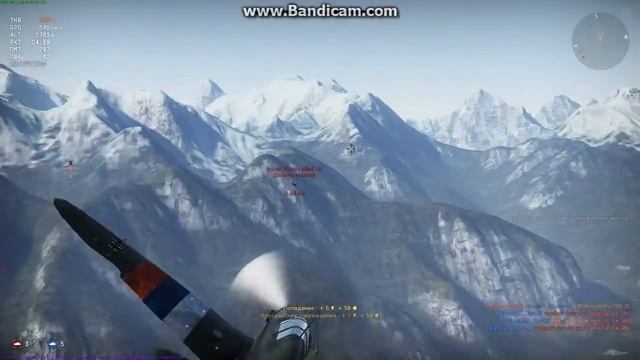 Атака в лоб на ЯК-7 смотреть онлайн