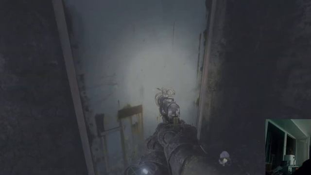 Metro Exodus история сэма \ часть 3 / Болтаю смотреть онлайн