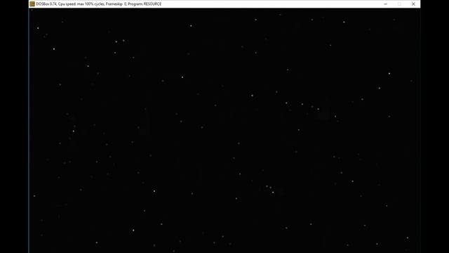 #1818 - Nostalgia - graphic demo of 1994 made with Turbo Pascal смотреть онлайн