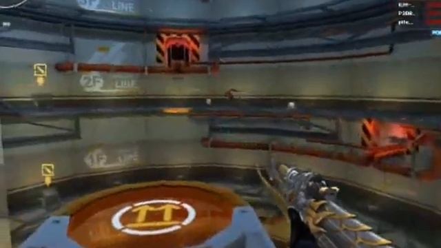 CrossFire América Latina:Graviton 2013 смотреть онлайн