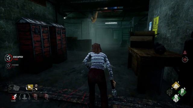 THIS WHOLE MATCH WAS A CLUTCH - Dead By Daylight STRANGER THINGS DLC смотреть онлайн