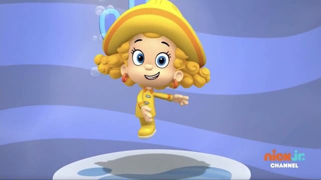 Bubble Guppies - 