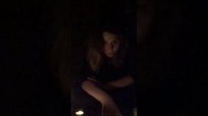 Вызвала Долговязую Лошадь в 3 часа ночи.☠️