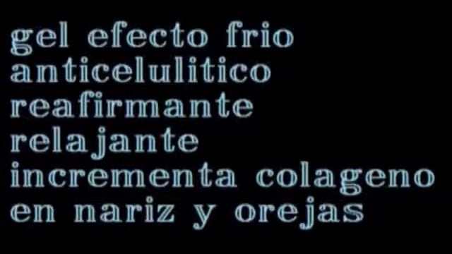 gel ef frio anticelu reaf relaj incr colag nariz orejasWMV смотреть онлайн