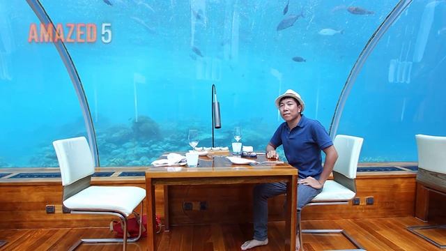 10 Most Unusual Restaurants You Won't Believe Actually Exist смотреть онлайн