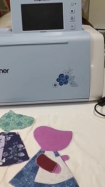 Will Your Brother Do What My Brother Does? #sewing #brotherscanncut #applique смотреть онлайн