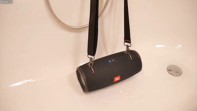 10 ЧАСОВ JBL Xtreme 2 В ВОДЕ L Water Test 10h