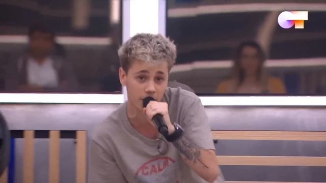 “MMM YEAH” - HUGO | PRIMER PASE DE MICROS GALA 10 | OT 2020 смотреть онлайн