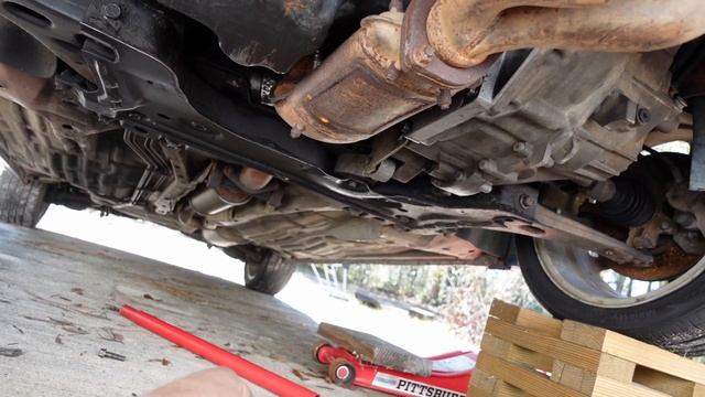 How to remove the starter SVT focus 2.0 ztech смотреть онлайн