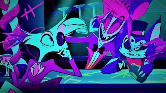 Cartoon Covers - Alastor's Reprise (Hazbin Hotel Cover) [136] смотреть онлайн