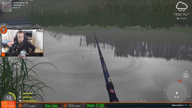 🔴RUSSIAN FISHING 4| #Balkan LIVE #123 смотреть онлайн