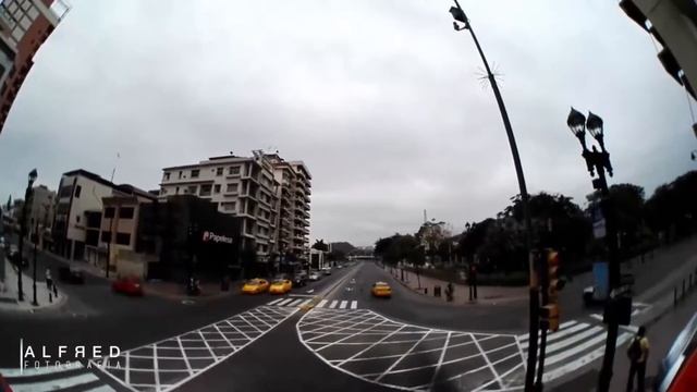 Guayaquil - Ecuador | Timelapse | Aukey Lens смотреть онлайн