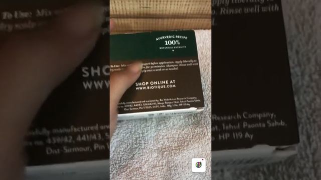 Biotique bio musk root review 😇😇 смотреть онлайн