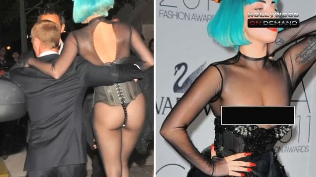 UNCENSORED: Most Shocking Wardrobe Malfunctions