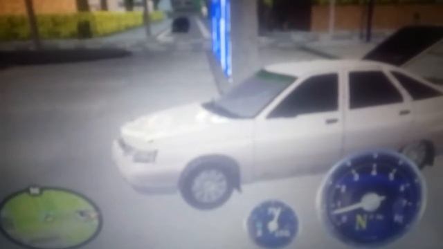 Ваз 2112 GVR смотреть онлайн