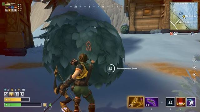 Realm Royale Топ 12 Устранений 8 Охотница смотреть онлайн