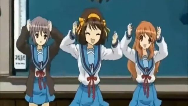 Аниме Песня крутая