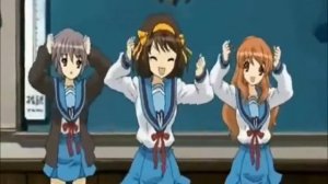 Аниме Песня крутая