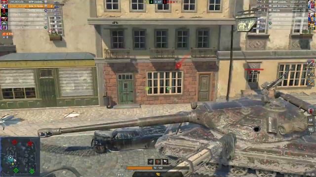 Grille 15 - 9.1K DMG 5 KILLS ● WoT Blitz смотреть онлайн