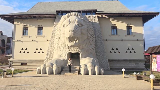 Этномир Калужская область! Мой выходной день.