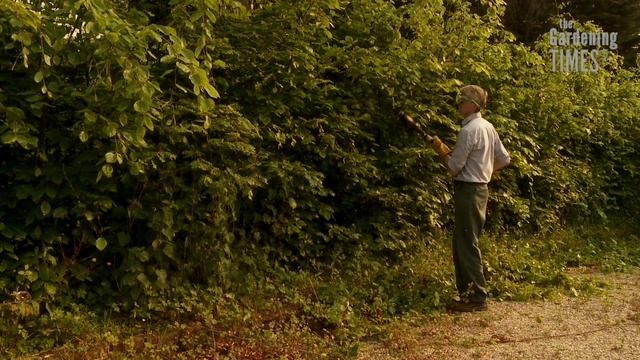 The Gardening Times.com GTech Hedge Trimmer Review смотреть онлайн
