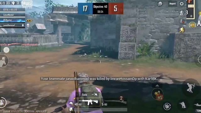 pupg Mobile lite Tdm mood kille 18 ss pro gamer 2 смотреть онлайн